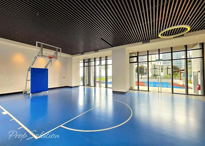 Loft Suite Johor Bahru Legoland 6Pax