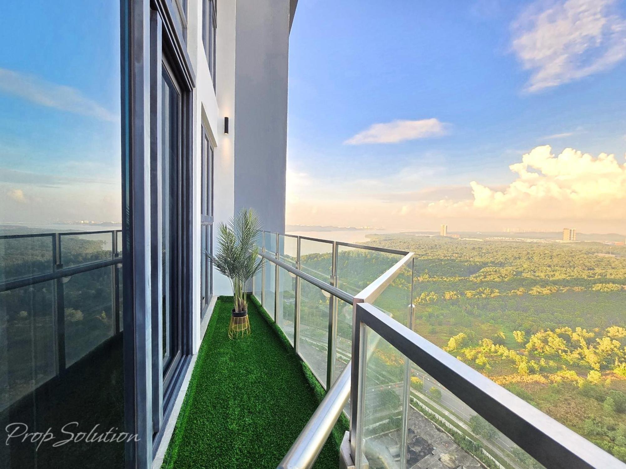 Loft Johor Bahru Legoland 6pax Iskandar Puteri