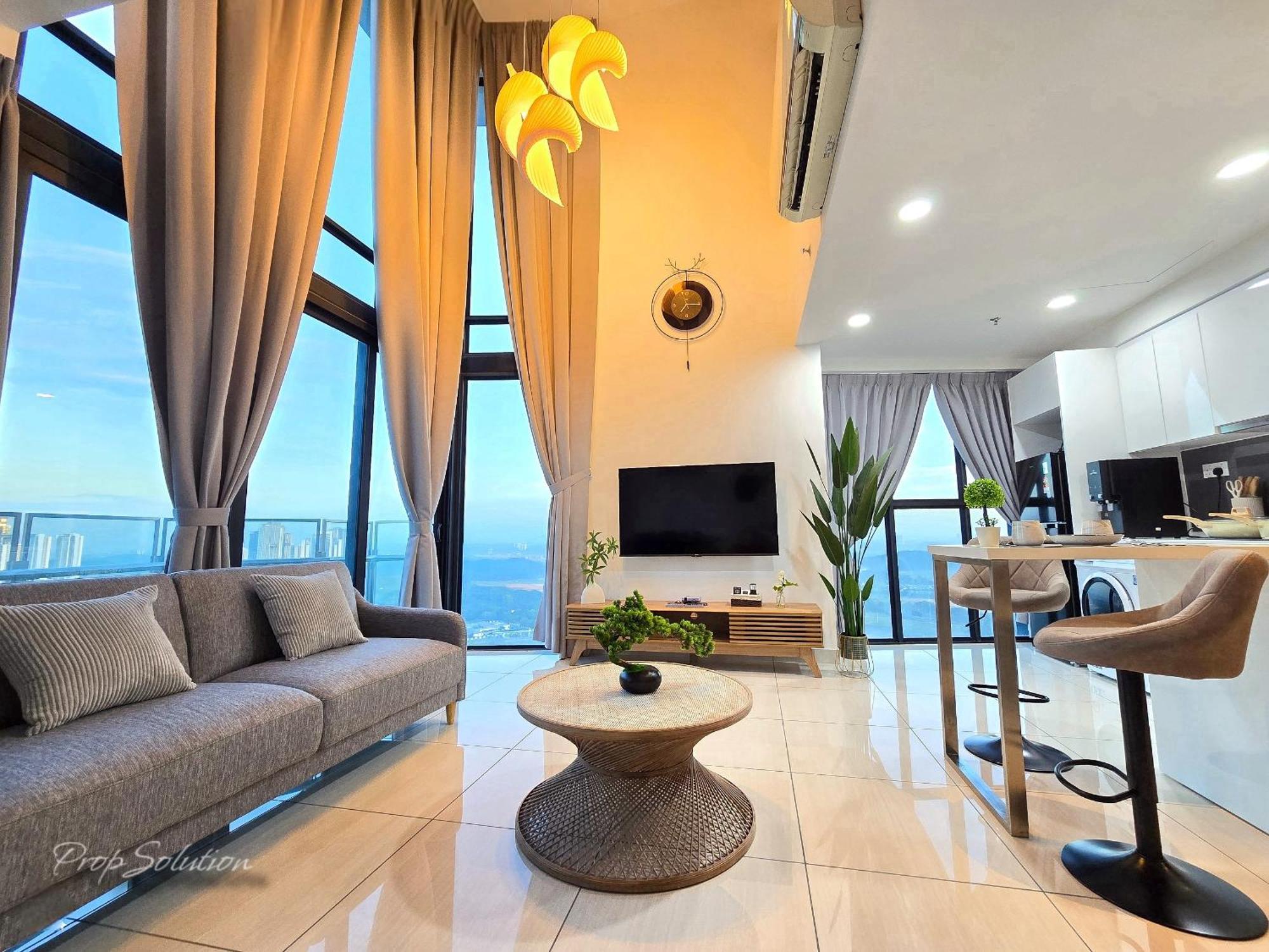 Loft Johor Bahru Legoland 6pax Iskandar Puteri