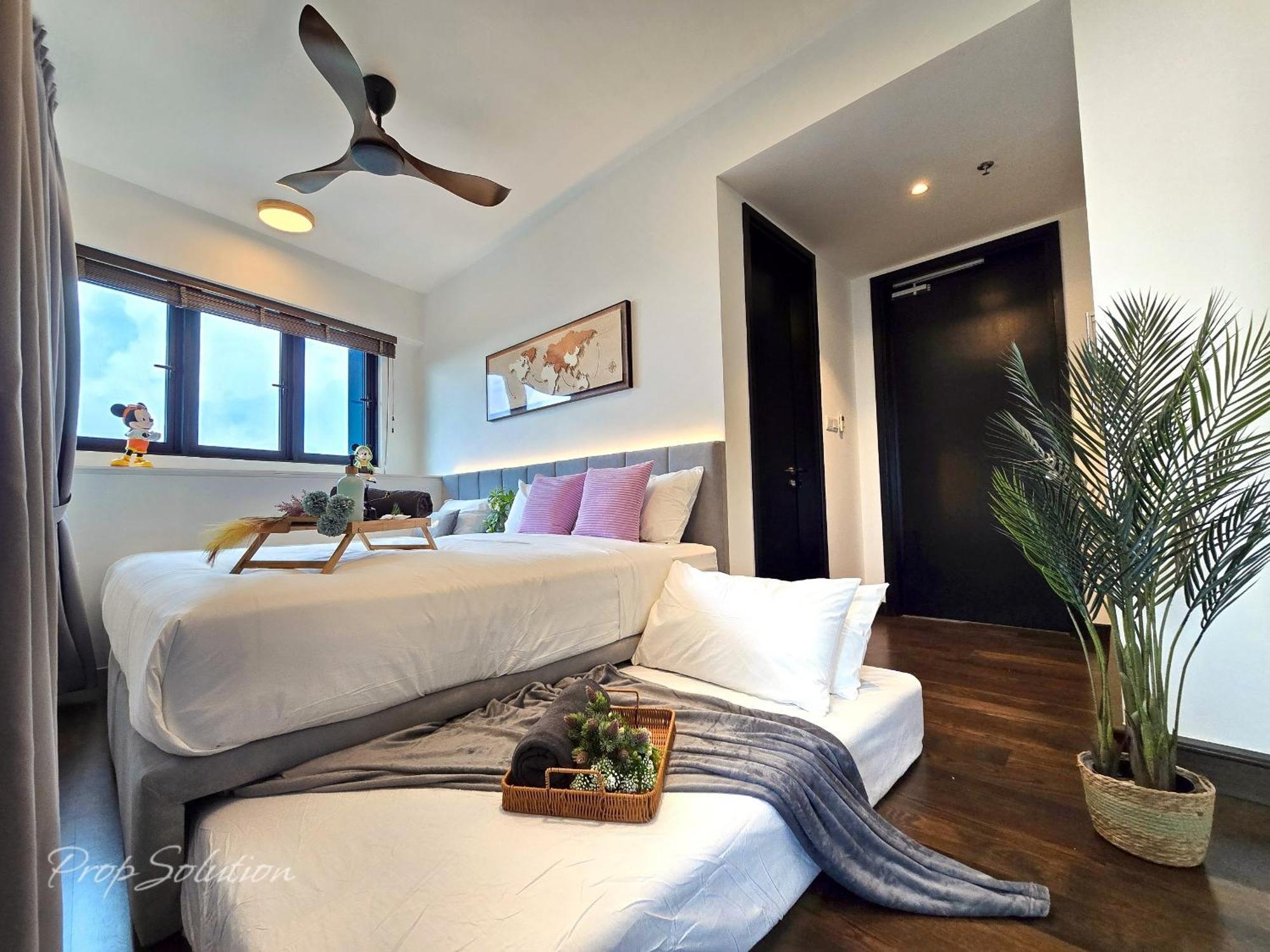 Loft Johor Bahru Legoland 6pax Apartment Iskandar Puteri