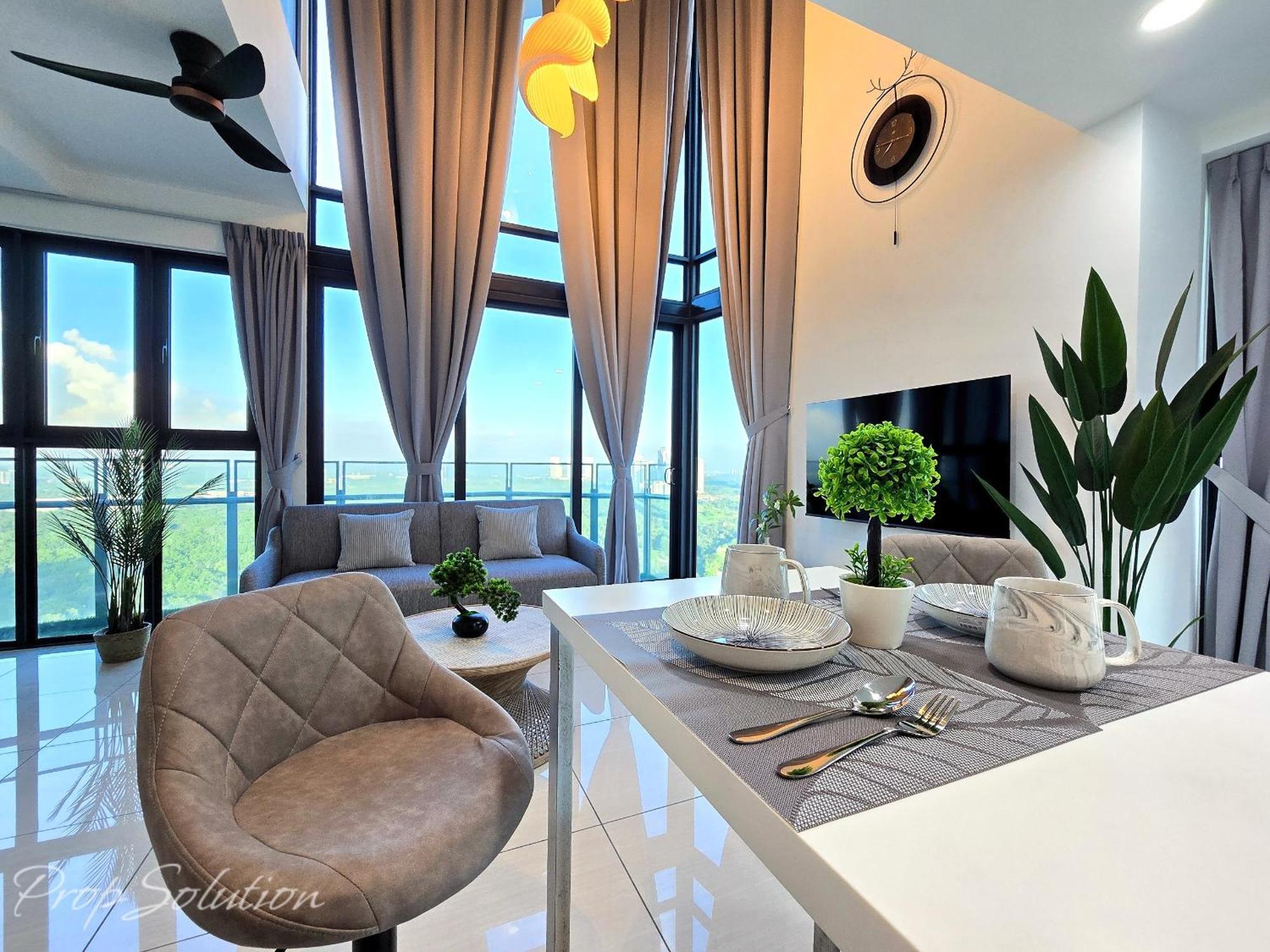 Loft Johor Bahru Legoland 6pax
