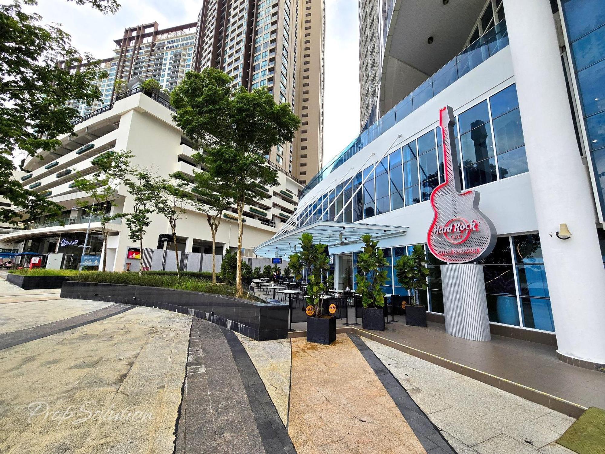 Loft Johor Bahru Legoland 6pax Apartment