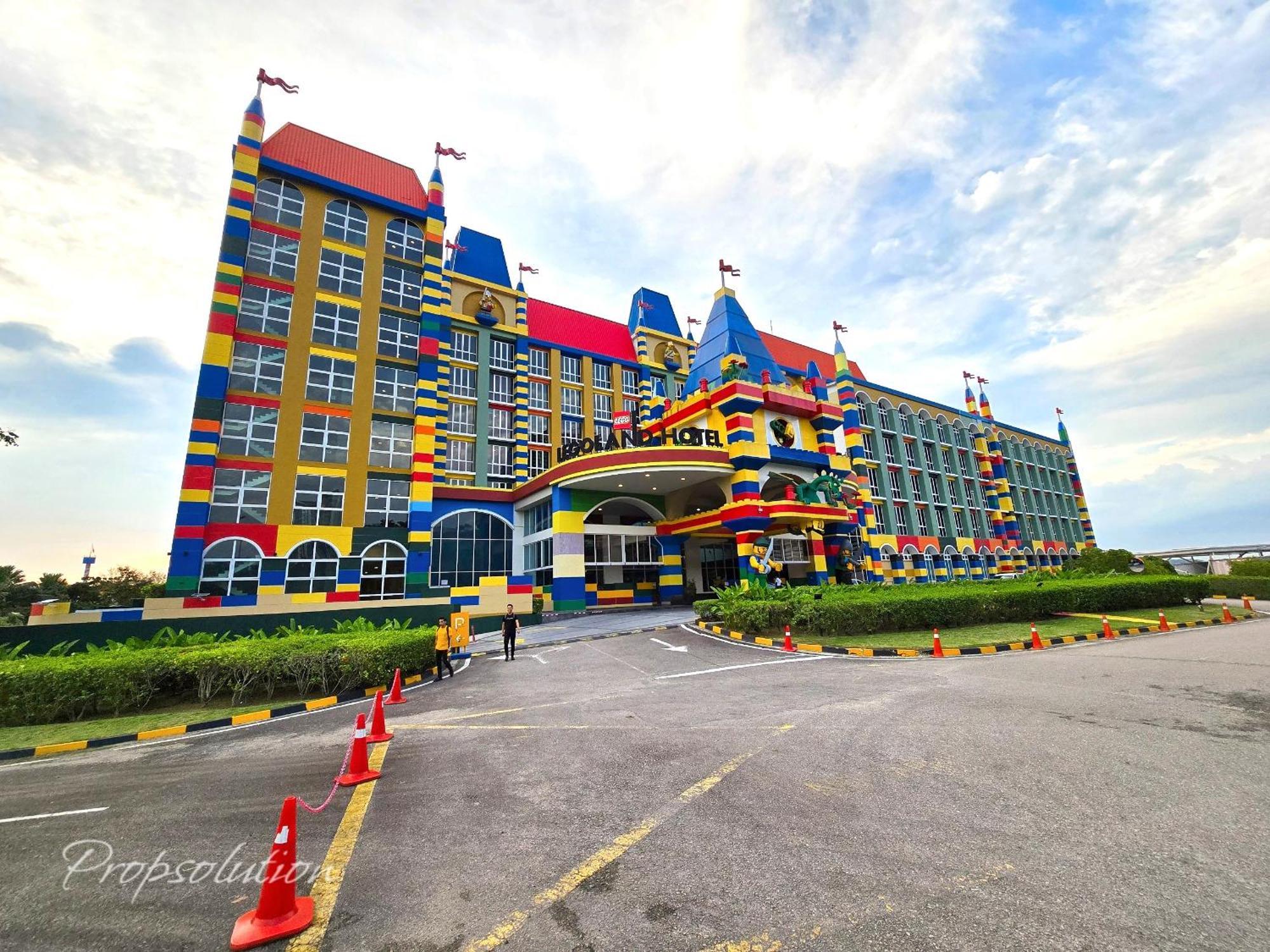 Loft Johor Bahru Legoland 6pax